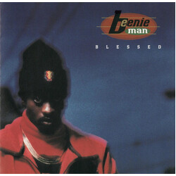 Beenie Man Blessed