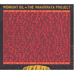Midnight Oil The Makarrata Project