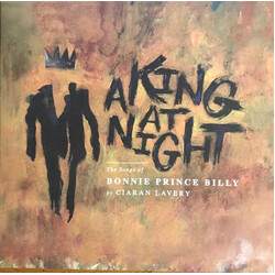Lavery Ciaran King At Night Vinyl LP