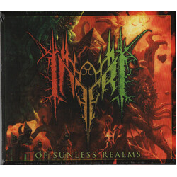 Inferi Of Sunless Realms vinyl LP