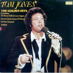 Tom Jones The Golden Hits