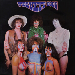 Velvett Fogg Velvett Fogg