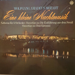 Wolfgang Amadeus Mozart / Bamberger Symphoniker / Joseph Keilberth / Orchester Der Städtischen Oper Berlin / Artur Rother Eine Kleine Nachtmusik