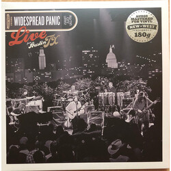 Widespread Panic Live From Austin TX