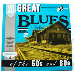 Various 20 Great Blues Recordings Of The 50's And 60's - Volume 2