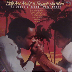Various Help Me Make It Through The Night (16 Classic Reggae Love Songs)