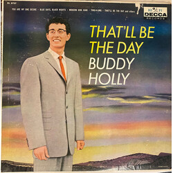 Buddy Holly That'll Be The Day