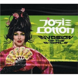 Josie Cotton Invasion Of The B-Girls