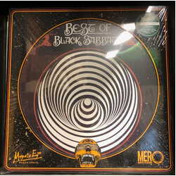 Best Of Black Sabbath (Redux) Various (Black Vin Best Of Black Sabbath (Redux) Various (Black Vin Vinyl LP