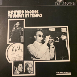 Howard McGhee Trumpet At Tempo