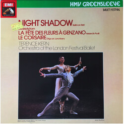 Vincenzo Bellini / Vittorio Rieti / Terence Kern / The London Festival Ballet Orchestra Night Shadow