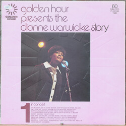 Dionne Warwick Golden Hour Presents The Dionne Warwicke Story Part 1 - In Concert