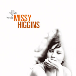 Missy Higgins Sound Of White (Colv) (Wht) (Aus) vinyl LP