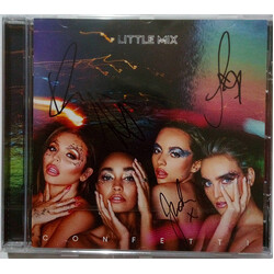 Little Mix Confetti