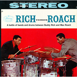 Buddy Rich / Max Roach Rich Versus Roach