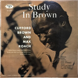 Clifford Brown And Max Roach Study In Brown