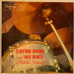 Clifford Brown And Max Roach At Basin Street