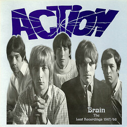 Action Rolled Gold (Gold Vinyl) Vinyl LP