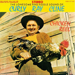 Curly Ray Cline Chicken Reel