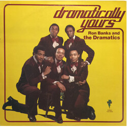 Ron Banks/The Dramatics Dramatically Yours