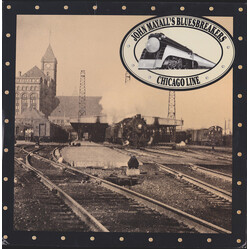 John Mayall & The Bluesbreakers Chicago Line