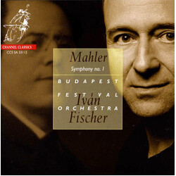 Gustav Mahler / Ivan Fischer / Budapest Festival Orchestra Symphony No. 1
