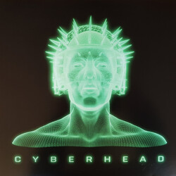 Priest (18) Cyberhead