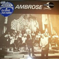 Ambrose & His Orchestra The Bands That Matter