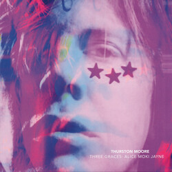 Thurston Moore Three Graces: Alice Moki Jayne