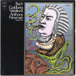 Johann Sebastian Bach / Anthony Newman Goldberg Variations