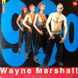 Wayne Marshall (3) Ninety Degrees & Rising