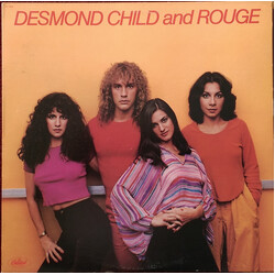 Desmond Child And Rouge Desmond Child And Rouge