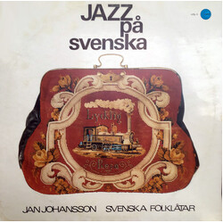 Jan Johansson Jazz På Svenska