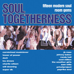 Various Soul Togetherness 2020 Vinyl 2 LP