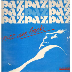 Paz Paz Are Back