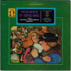Adam Krieger / Johann Rosenmüller / Johann Pezel / Sally Lesage / Christina Clarke / Nigel Rogers (2) / Geoffrey Shaw / Members Of The Little Orchestr