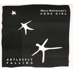 Mary Halvorson (Code Girl) Artlessly Falling Vinyl LP