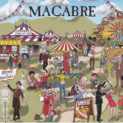Macabre Carnival Of Killers