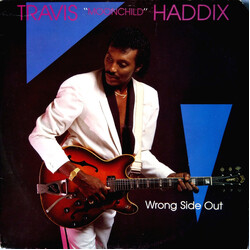 Travis Haddix Wrong Side Out