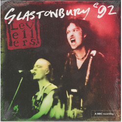 The Levellers Glastonbury '92