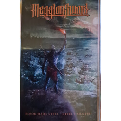 Megaton Sword Blood Hails Steel -.. Vinyl