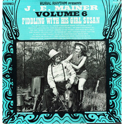 J. E. Mainer J.E. Mainer Volume 6 : Fiddling With His Girl Susan
