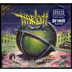 Harlott (2) Detritus Of The Final Age