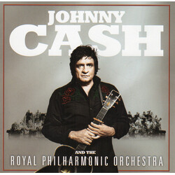 Johnny Cash / The Royal Philharmonic Orchestra Johnny Cash And The Royal Philharmonic Orchestra