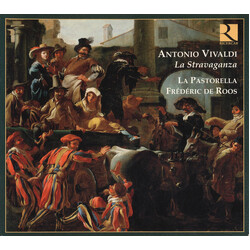 Antonio Vivaldi / La Pastorella / Frédéric de Roos La Stravaganza
