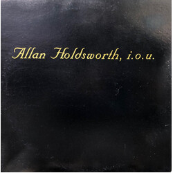 Allan Holdsworth I.O.U.