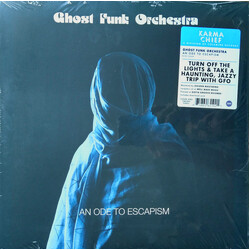 Ghost Funk Orchestra An Ode To Escapism
