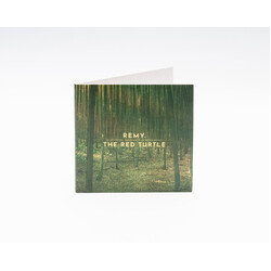 Remy Van Kesteren An Alternative Soundtrack To The Motion Picture The Red Turtle
