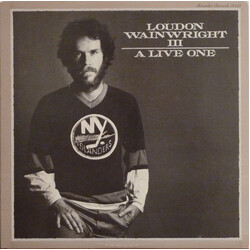 Loudon Wainwright III A Live One
