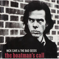 Nick Cave & The Bad Seeds The Boatman's Call